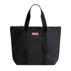 Hunter Tummel Tote Bag - One Size, Black