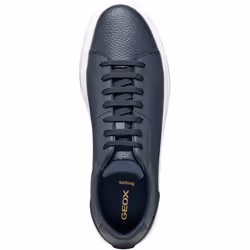 Geox Mens U Baltmoore Trainers - 10.5 UK, Navy