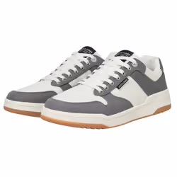 Jack And Jones Mens Jammer Trainers - 7 UK, Frost Grey