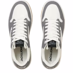 Jack And Jones Mens Jammer Trainers - 7 UK, Frost Grey