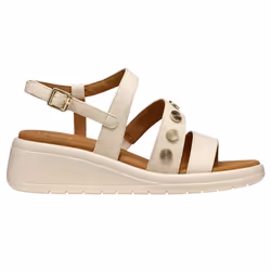 Geox Womens/Ladies D Meliconia Sandals - 6 UK, Papyrus