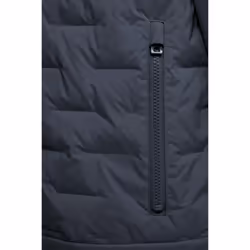 Geox Mens Sapienza Bomber Jacket - 38 in, Sky Captain
