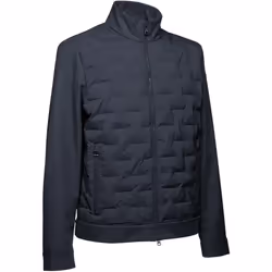 Geox Mens Sapienza Bomber Jacket - 44 in, Sky Captain
