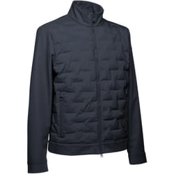 Geox Mens Sapienza Bomber Jacket - 44 in, Sky Captain