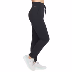 Skechers Womens/Ladies Skechluxe Elevate Jogging Bottoms - S, Black