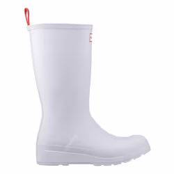 Hunter Womens/Ladies Original Play Tall Wellington Boots - 4 UK, White