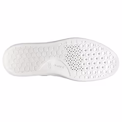 Geox Mens U Deiven Leather Trainers - 8 UK, Navy