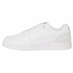 Jack And Jones Mens Ealing Trainers - 8 UK, White/Silver