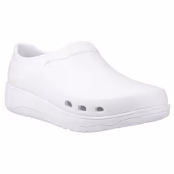 FitFlop Womens/Ladies Work High-Performance Clogs - 5 UK, Urban/White