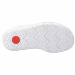 FitFlop Womens/Ladies Work High-Performance Clogs - 5 UK, Urban/White