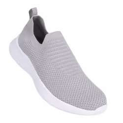 Mountain Warehouse Womens/Ladies Glade Slip-on Shoes - 6 UK, Grey