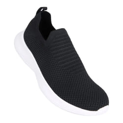 Mountain Warehouse Womens/Ladies Glade Slip-on Shoes - 9 UK, Black