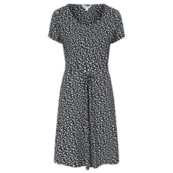 Mountain Warehouse Womens/Ladies Orchid Floral Dress - 18 UK, Black