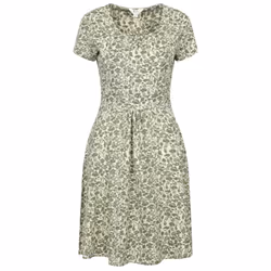 Mountain Warehouse Womens/Ladies Orchid Leafy Floral UV Dress - 6 UK, Dark Green