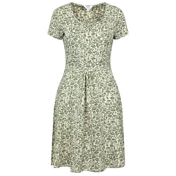Mountain Warehouse Womens/Ladies Orchid Leafy Floral UV Dress - 6 UK, Dark Green