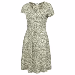 Mountain Warehouse Womens/Ladies Orchid Leafy Floral UV Dress - 6 UK, Dark Green