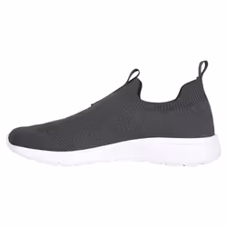 Mountain Warehouse Childrens/Kids Orbit Slip-on Shoes - 3 UK, Charcoal