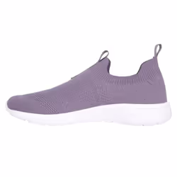 Mountain Warehouse Childrens/Kids Orbit Slip-on Shoes - 3 UK, Lilac
