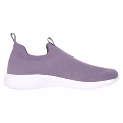 Mountain Warehouse Childrens/Kids Orbit Slip-on Shoes - 3 UK, Lilac