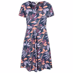 Mountain Warehouse Womens/Ladies Orchid Leaf Dress - 14 UK, Purple