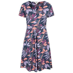 Mountain Warehouse Womens/Ladies Orchid Leaf Dress - 14 UK, Purple