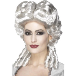 Smiffys Womens/Ladies Deluxe Marie Antoinette Wig