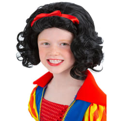 Smiffys Childrens/Kids Snow Princess Wig