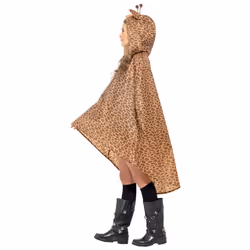 Smiffys Giraffe Party Poncho