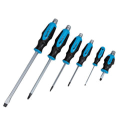 Bluespot Tools Hex Bolster Screwdriver Set, 6 Piece