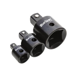 Bluespot Tools Impact Adaptor Set, 3 Piece