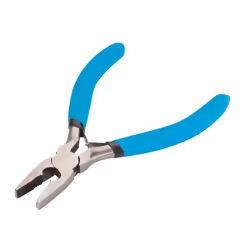 Bluespot Tools Soft Grip Mini Combination Pliers