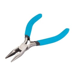 Bluespot Tools Soft Grip Mini Long Nose Pliers
