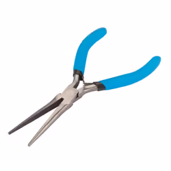 Bluespot Tools Soft Grip Mini Needle Nose Pliers