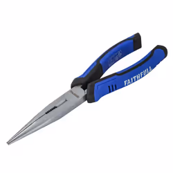 Faithfull Long Nose Pliers