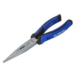 Faithfull Long Nose Pliers
