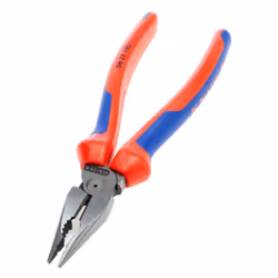 Knipex 08 22 185 Needle-nose Combination Pliers 185mm