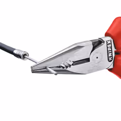 Knipex 08 22 185 Needle-nose Combination Pliers 185mm