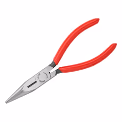 Knipex Snipe Nose Side Cutting Pliers (radio)