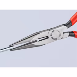 Knipex Snipe Nose Side Cutting Pliers (radio)