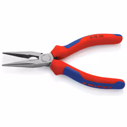 Knipex Snipe Nose Side Cutting Pliers (radio)