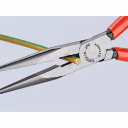 Knipex Snipe Nose Side Cutting Pliers (stork Beak)