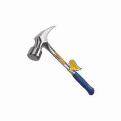 Estwing Straight Claw Framing Hammer, Vinyl Grip