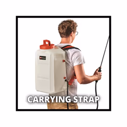 Einhell Ge-ws 18/150 Li-solo Power X-change Weed Sprayer 18v Bare Unit
