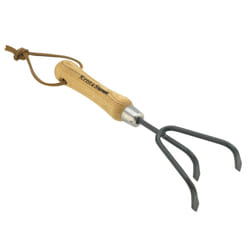 Kent & Stowe Hand 3-prong Cultivator, Fsc
