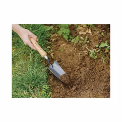 Kent & Stowe Hand Transplanting Trowel, Fsc