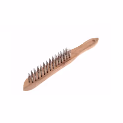 Faithfull Lightweight Steel Scratch Brush