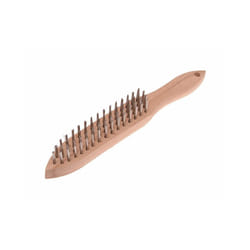 Faithfull Heavy-duty Stainless Steel Scratch Brush