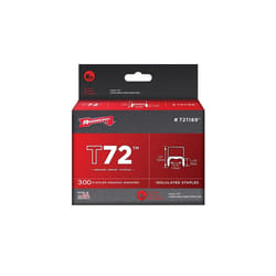 Arrow T72 Insulated Staples