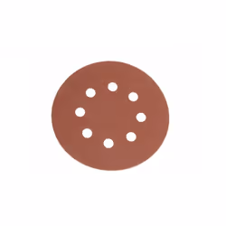 Faithfull Hook & Loop Sanding Discs, Did3