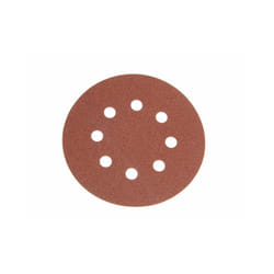 Faithfull Hook & Loop Sanding Discs, Did3